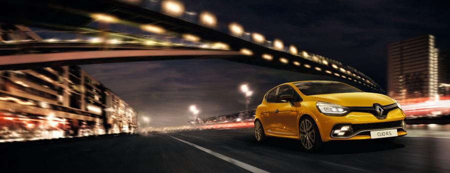  Renualt Clio R.S. 200 EDC 2016 года  (фото 7 из 12)